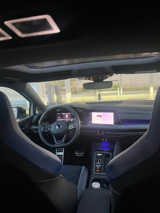 Volkswagen golf R 2021