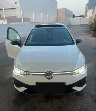 Volkswagen golf R 2021