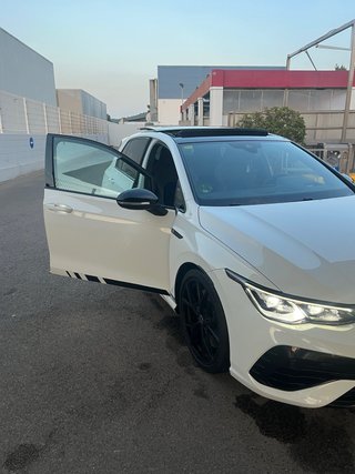 Volkswagen golf R 2021