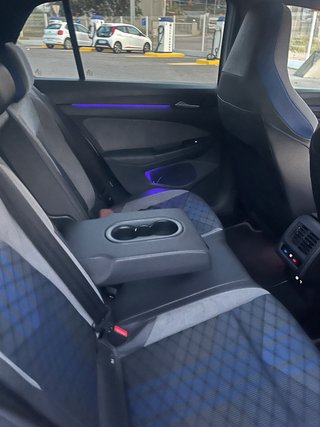 Volkswagen golf R 2021