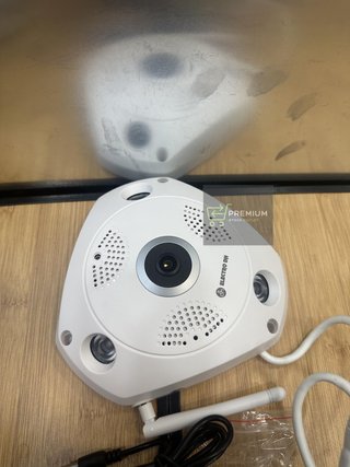Cámara Vigilancia Wifi Domo Techo Electro DH