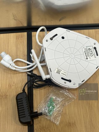 Cámara Vigilancia Wifi Domo Techo Electro DH
