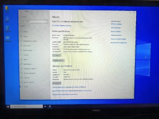 HP t630 Mini PC 8GB DDR4 SSD 32GB