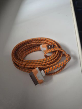 Cable Cargador USB iPhone Apple