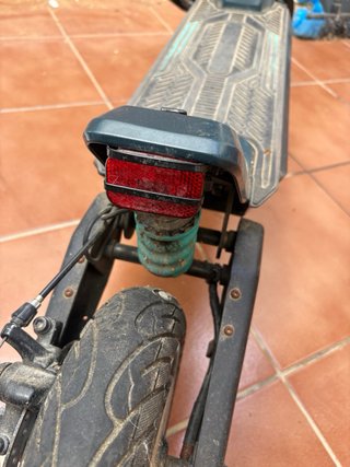Patinete Eléctrico Cecotec 1200W