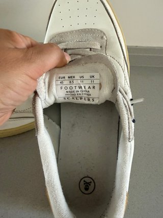 Zapatillas Scalpers Ford