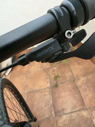 Bicicleta Mejorada RockRider EXPL 520