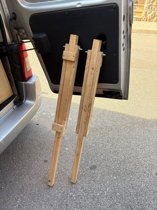 Mueble Camper Citroën Berlingo