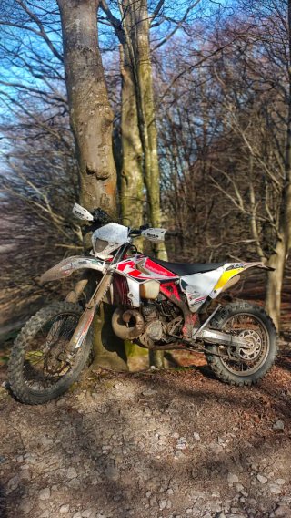 Beta RR 300 2T 2018 Enduro
