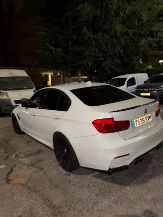BMW Serie 3 2018