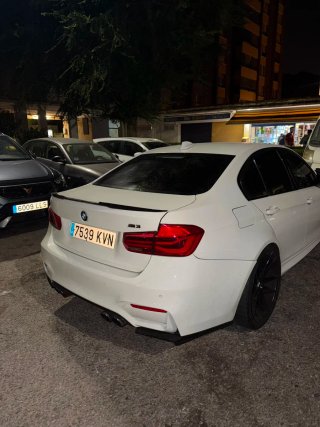 BMW Serie 3 2018