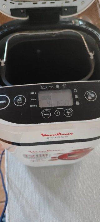 Moulinex Pain Doré - Panificadora