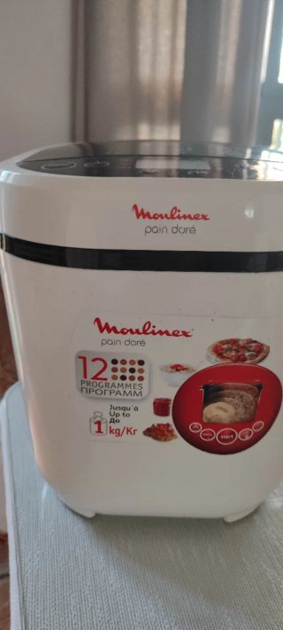 Moulinex Pain Doré - Panificadora