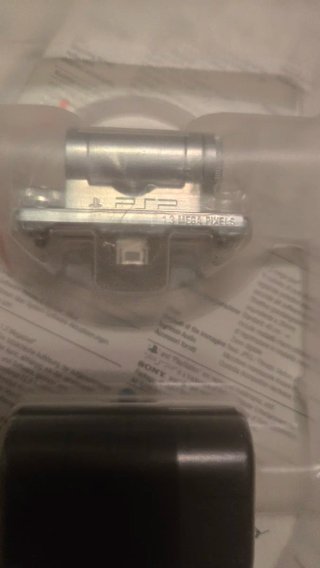 Sony PSP Go! Cam