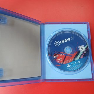 FIFA 19 PS4 (PlayStation 4) EA Sports