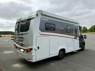 AUTOCARAVANA DETHLEFFS PULSE GT PERFILADA