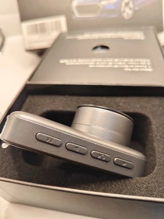 Cámara Coche Zhiroad Dashcam UHD 64GB
