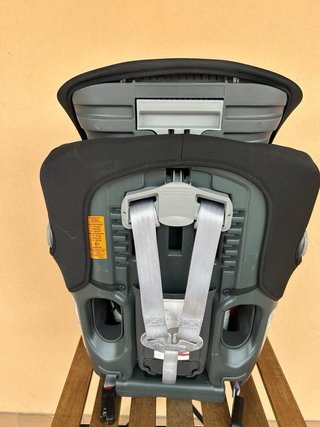 Silla coche Britax Römer Evolva 1-2-3