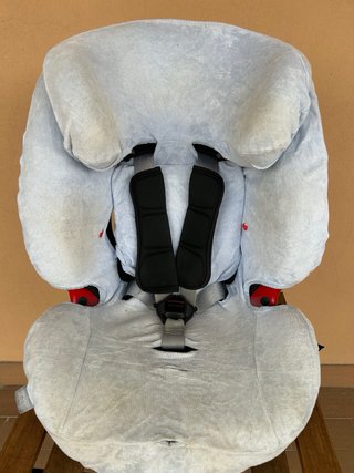 Silla coche Britax Römer Evolva 1-2-3