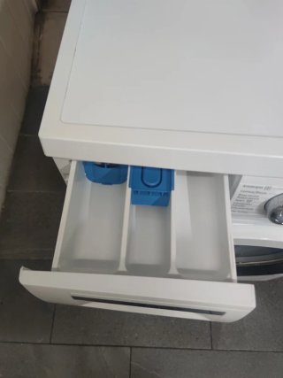 Lavadora Bosch 8kg 1200rpm A+++ garantía y envío