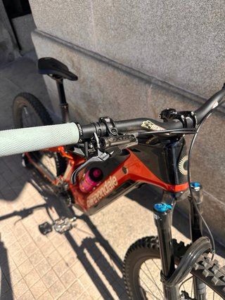 Bicicleta Cannondale Moterra LT1 Talla L