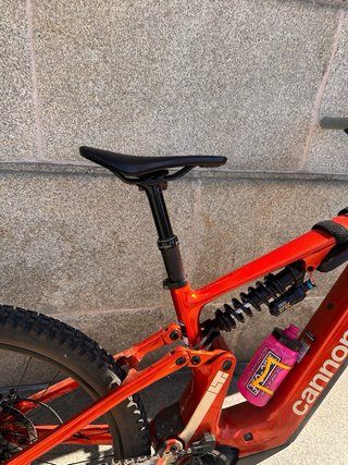 Bicicleta Cannondale Moterra LT1 Talla L