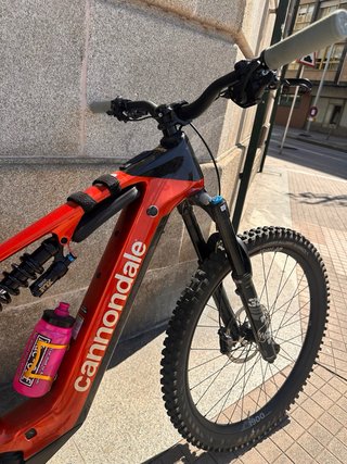 Bicicleta Cannondale Moterra LT1 Talla L