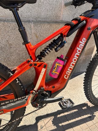 Bicicleta Cannondale Moterra LT1 Talla L