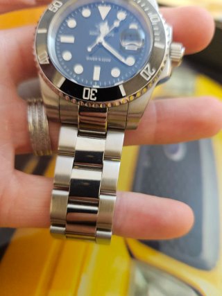 Reloj Addiesdive Sumergible 200m
