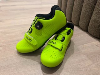 Zapatos Ciclismo Speed T41
