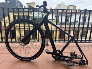 Orbea Carpe 40 cuadro horquilla rueda