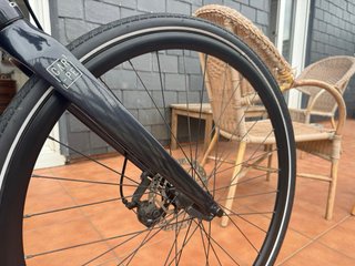 Orbea Carpe 40 cuadro horquilla rueda