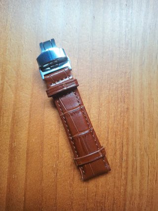 Correa Reloj Cuero