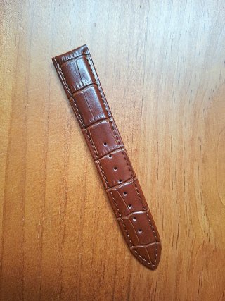 Correa Reloj Cuero