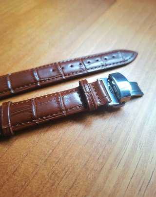 Correa Reloj Cuero