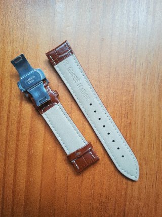 Correa Reloj Cuero