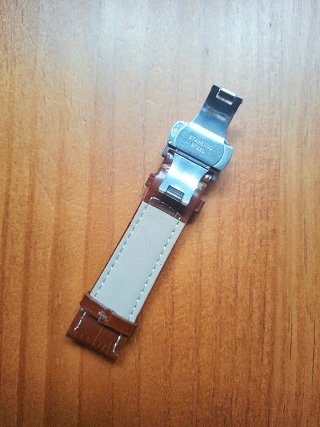 Correa Reloj Cuero