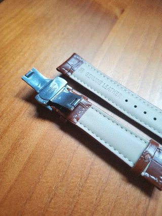 Correa Reloj Cuero