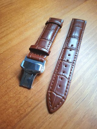 Correa Reloj Cuero