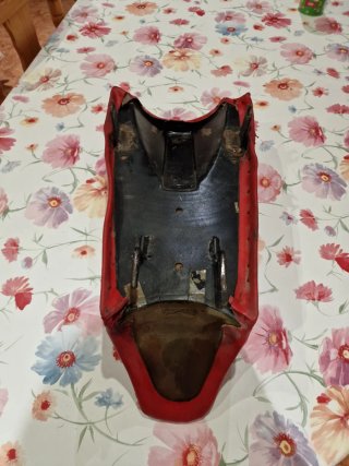 Asiento Rieju RV Super Marathon