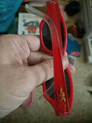 Gafas de sol Cars niños