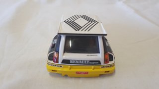 Carrocería Scalextric Renault 5 Turbo AM11