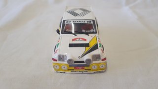 Carrocería Scalextric Renault 5 Turbo AM11