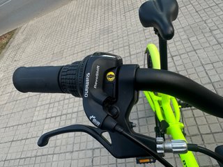 Bici plegable Btwin Tilt 500