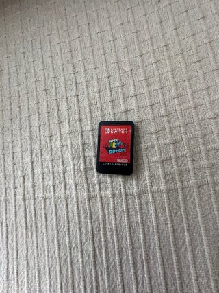 Super Mario Odyssey Nintendo Switch