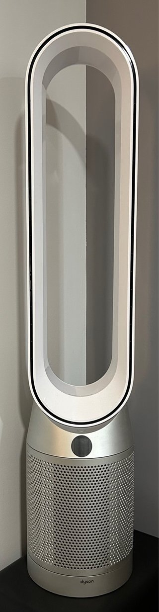 Purificador Aire Dyson TP07 Plata/Blanco