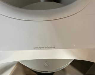 Purificador Aire Dyson TP07 Plata/Blanco