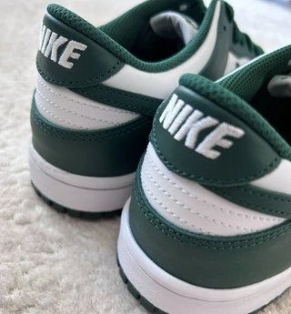 Nike Dunk Low Verde Talla 40