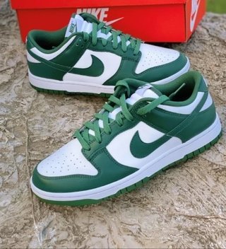 Nike Dunk Low Verde Talla 41