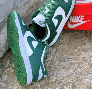 Nike Dunk Low Verde Talla 41